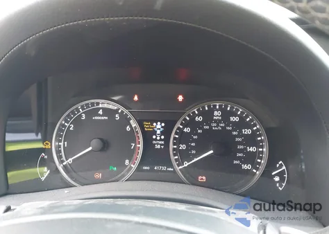 2014 Lexus Gs 350 z USA, uszkodzony, nr VIN JTHCE1BL4E5027805